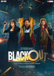 Blackout (2024 film) - watch and Download movies Online