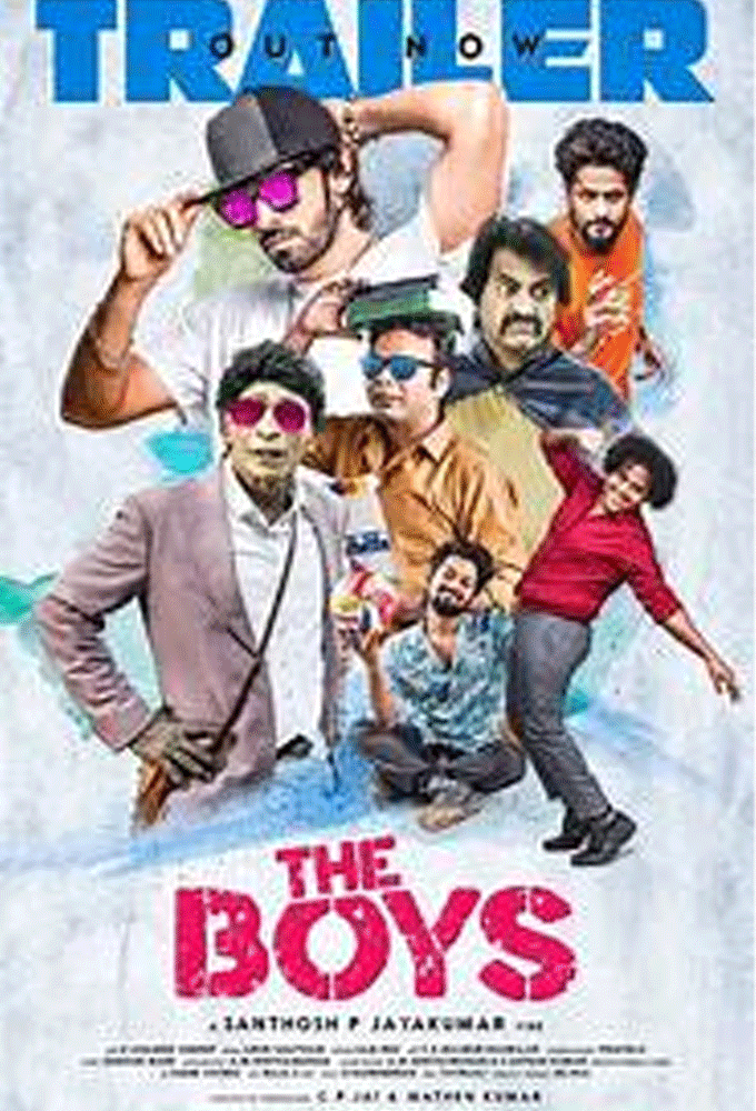 The Boys (2024 film) - watch and Download movies Online