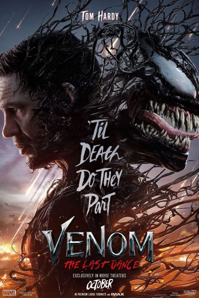 Venom: The Last Dance - Release Date, Cast, Review, Movie