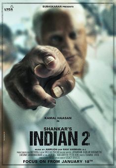 Kamal Haasan’s Indian 2