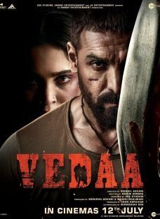 Vedaa-Release Date, Cast, Review, Movie