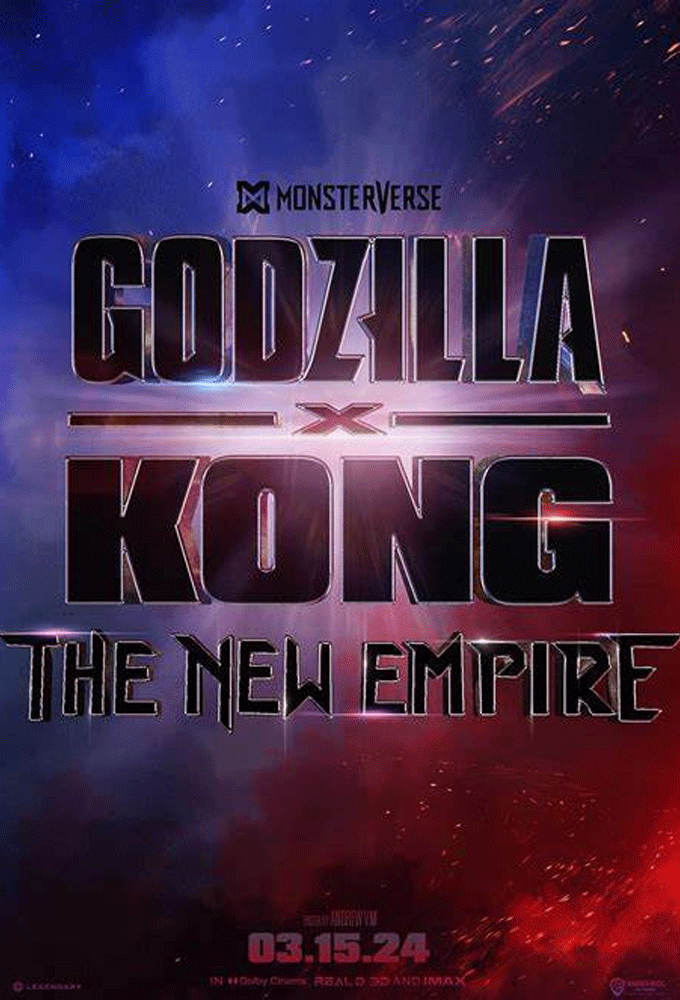 Godzilla x Kong: The New Empire - watch and Download movies Online