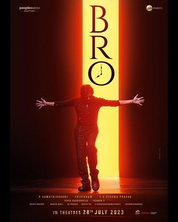 Bro - watch and Download movies Online