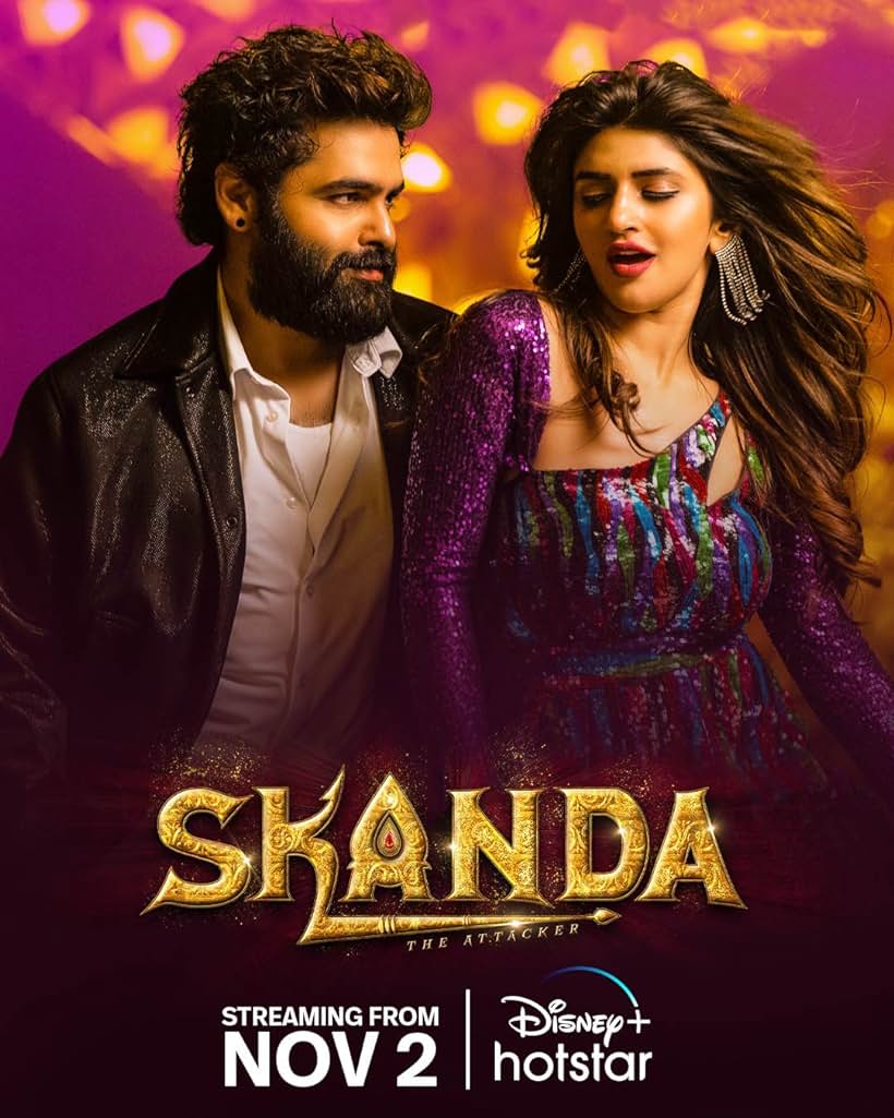 Skanda (film) - watch and Download movies Online