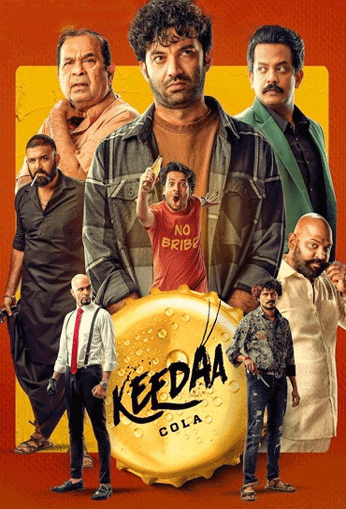 Keedaa Cola - watch and Download movies Online