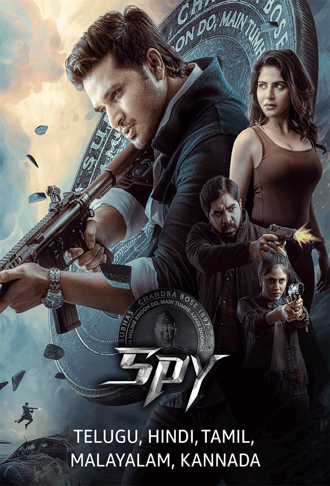 Spy (2023 film) - watch and Download movies Online