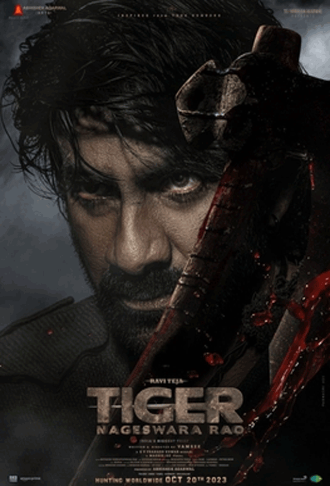 Tiger Nageswara Rao - watch and Download movies Online